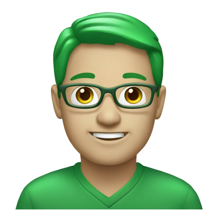 Green Computing sticker