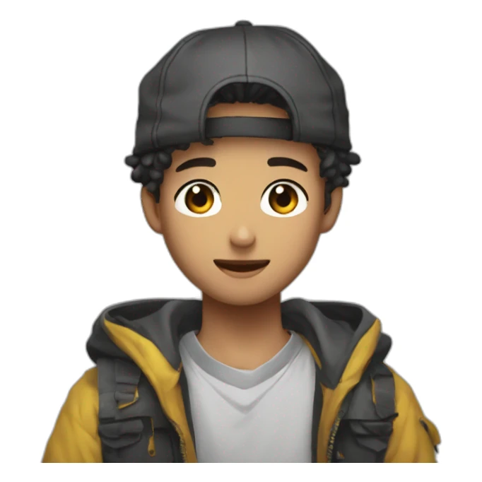 Félix stray kids sticker