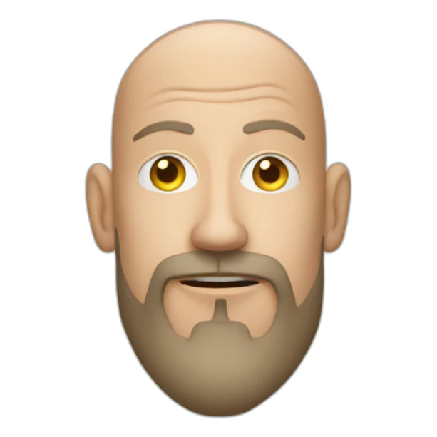ALAIN SORAL sticker