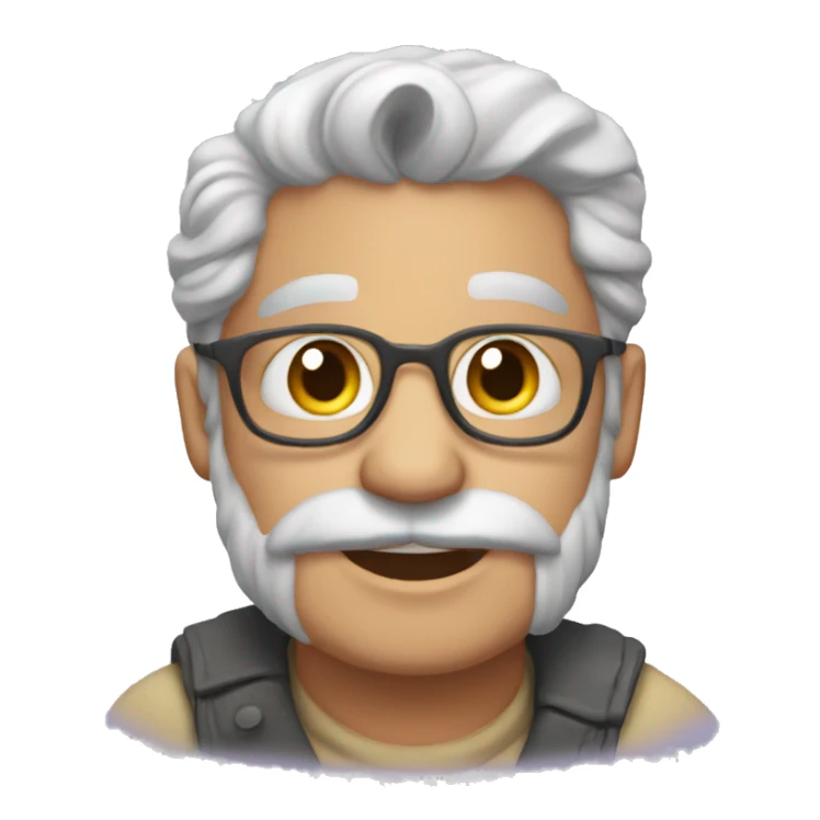 pastel con vela  sticker