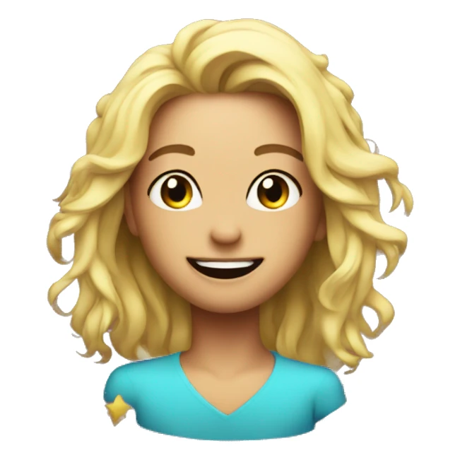 Edm Happy birthday sticker