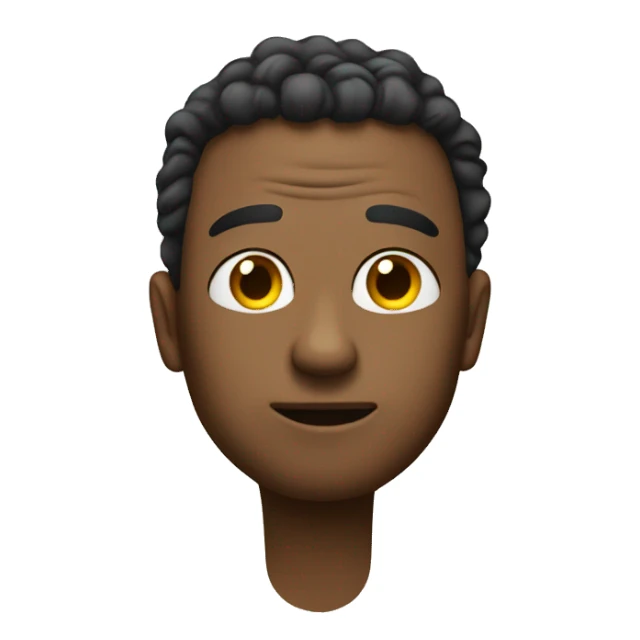 small weird guy but he’s chill  sticker