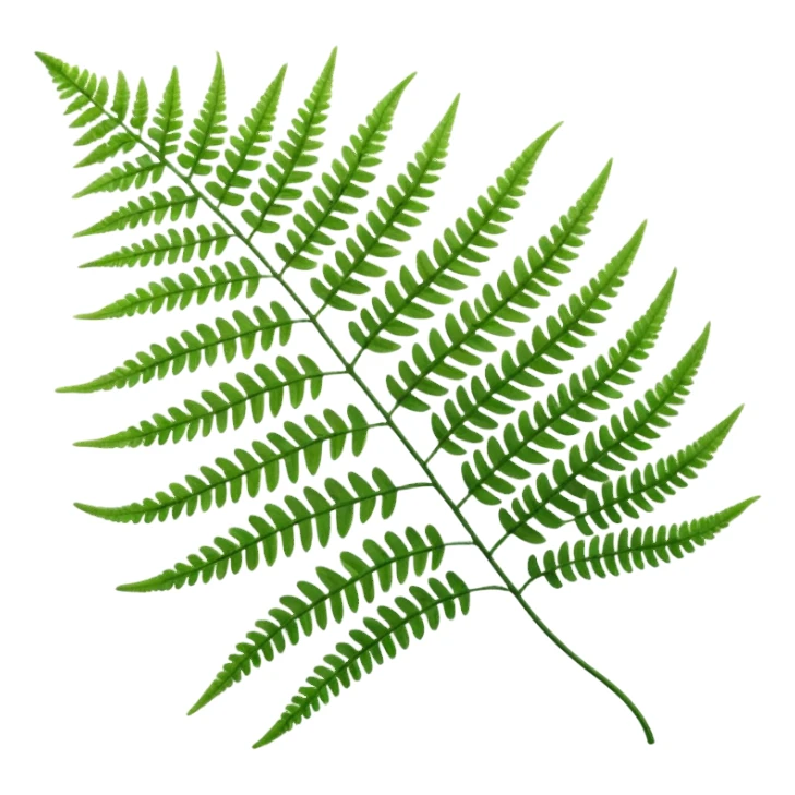 fern sticker