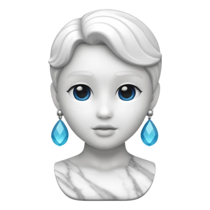 Figure, idol sticker