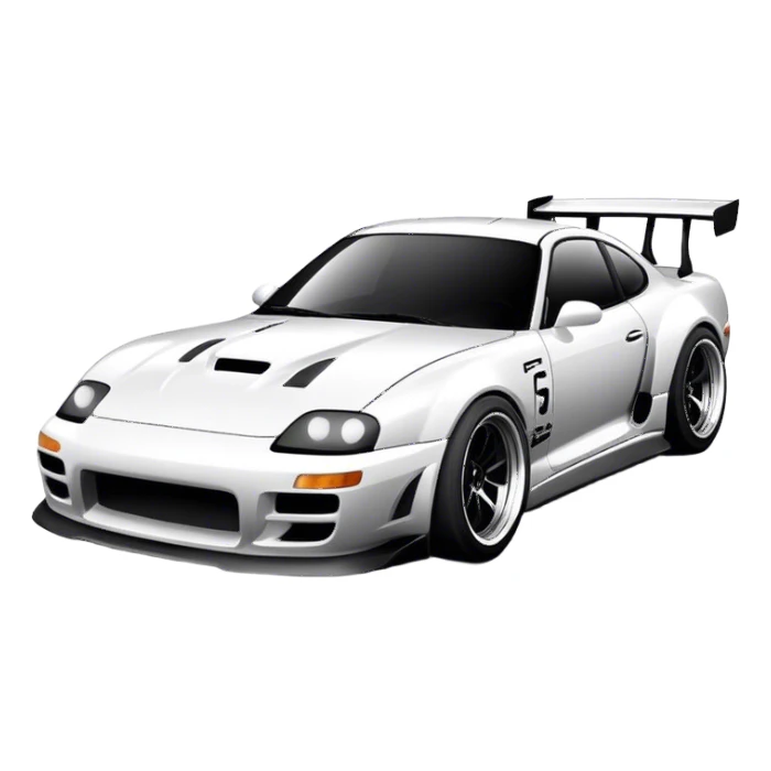 Need  For Speed logo sticker