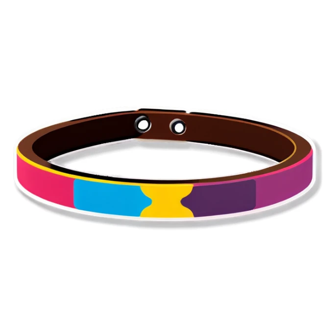 Bracelet  sticker