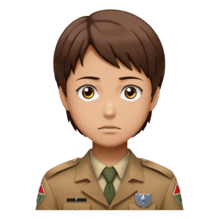 attack on titan sticker