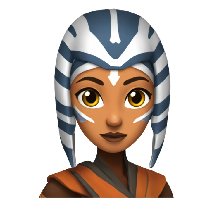Ahsoka Tano  sticker