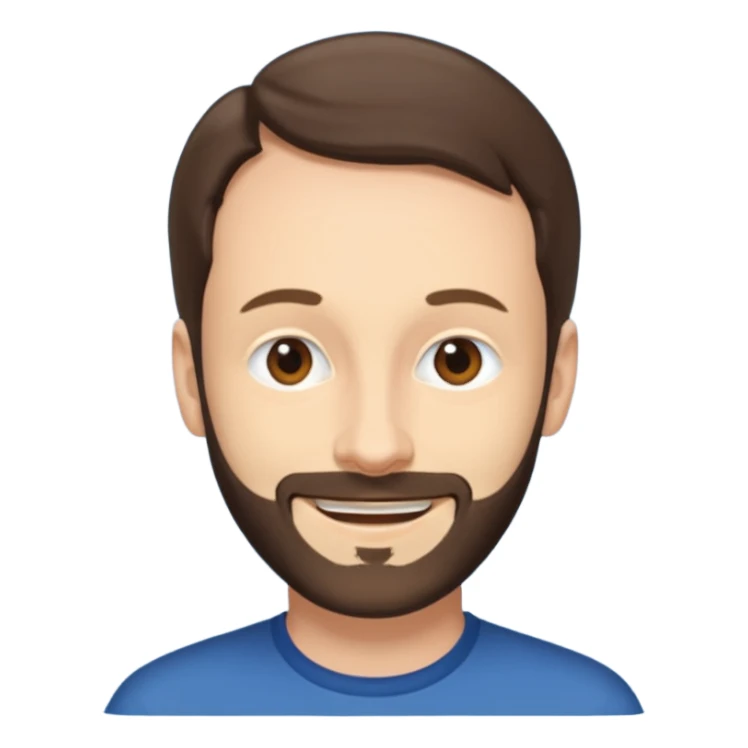 Ian Alasdair Roberts sticker