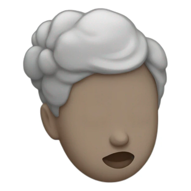 Pregnant Gigachad sticker