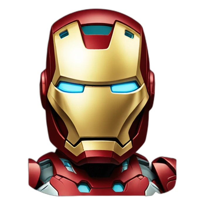 Ironman mark 45 sticker