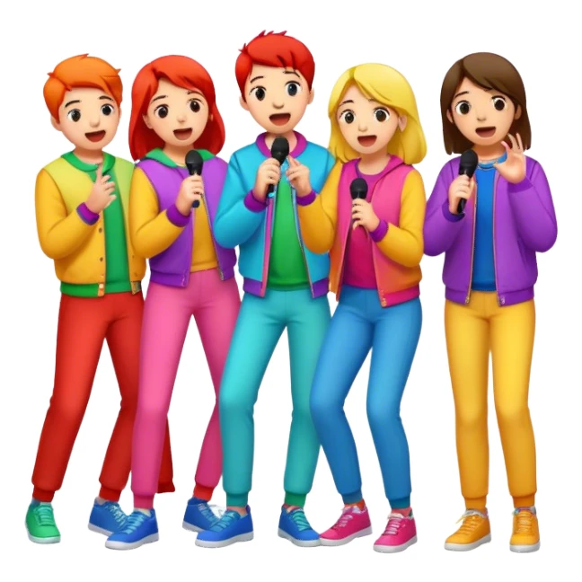 High school musical sticker