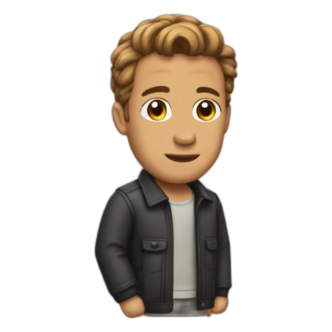 F.R.I.E.N.D.S sticker