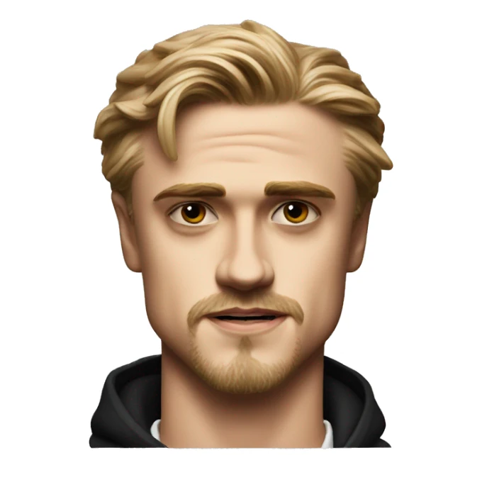 Boyd Holbrook Corinthian sticker