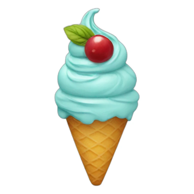 gelato sticker