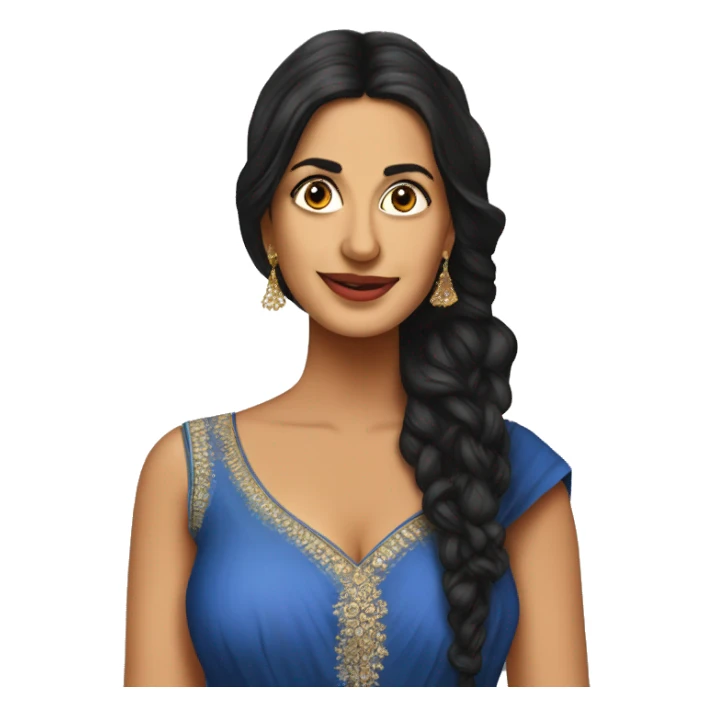 BOLLYWOOD ACTRESS Tripti Dimri sticker