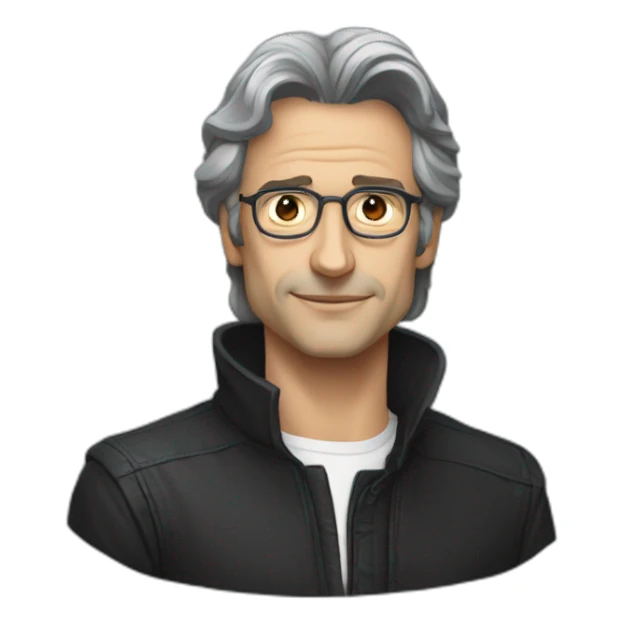 Jean-Luc melanchon sticker