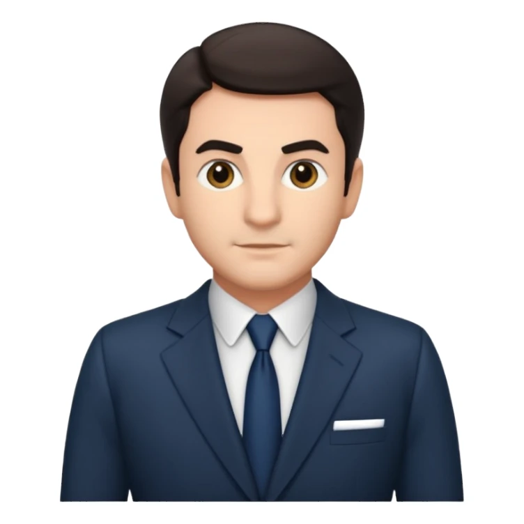 Mario Del Monaco (1915-1982) sticker