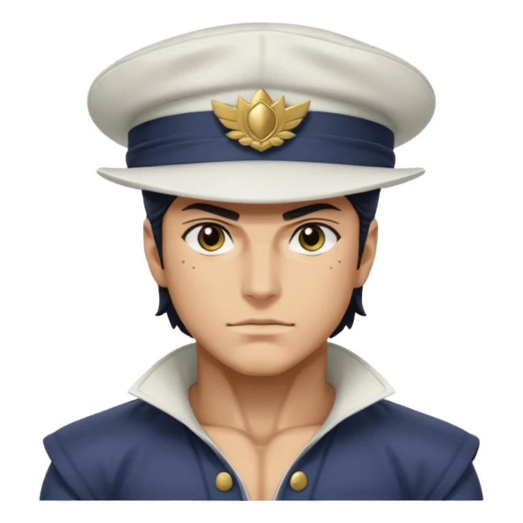 Jotaro kujo sticker