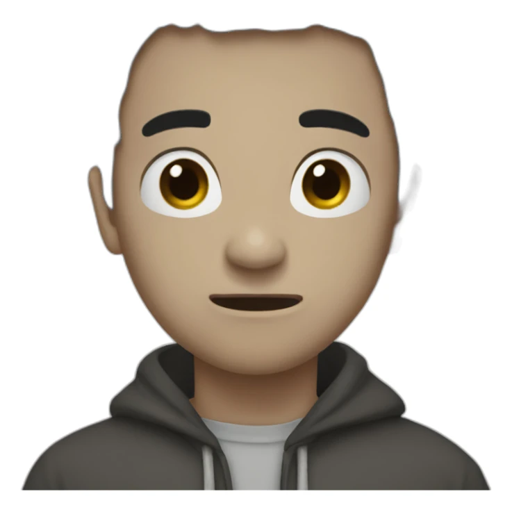 fear not im here sticker