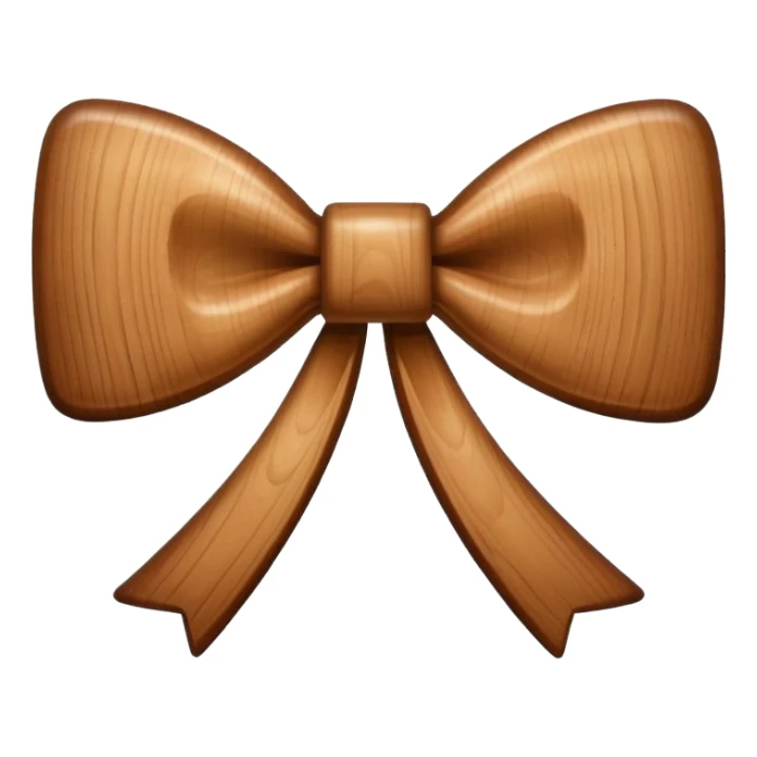 bow sticker