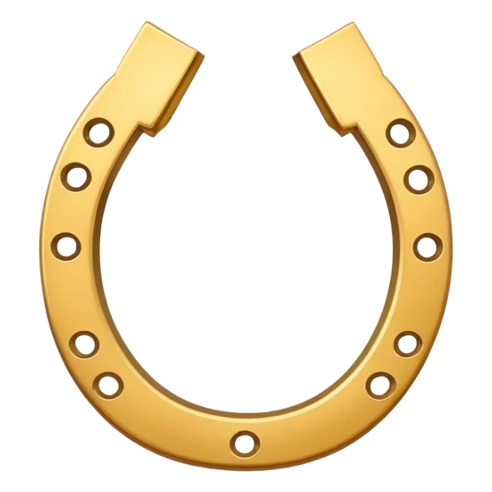 Golden Horseshoe  sticker