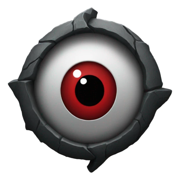 Sharingan  sticker