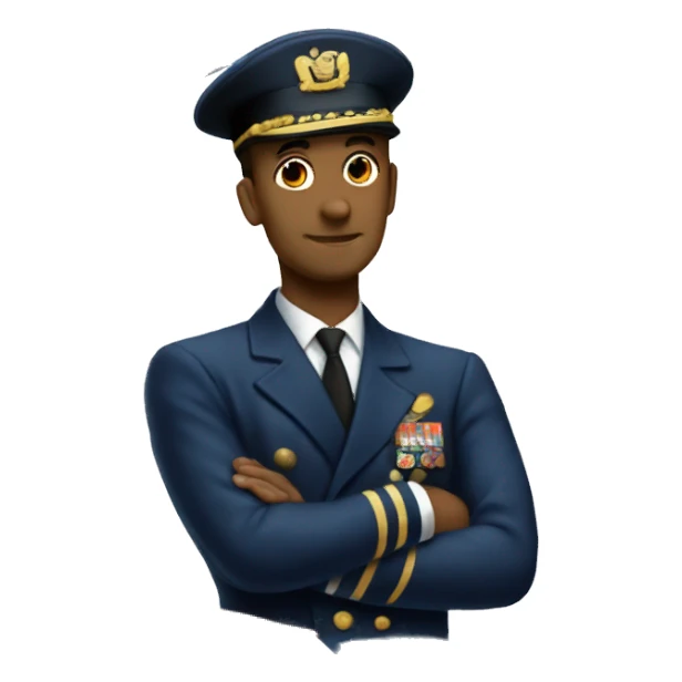 navy blue books sticker