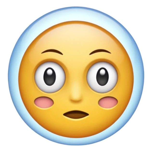 Bulle de parole avec "..." dedans sticker