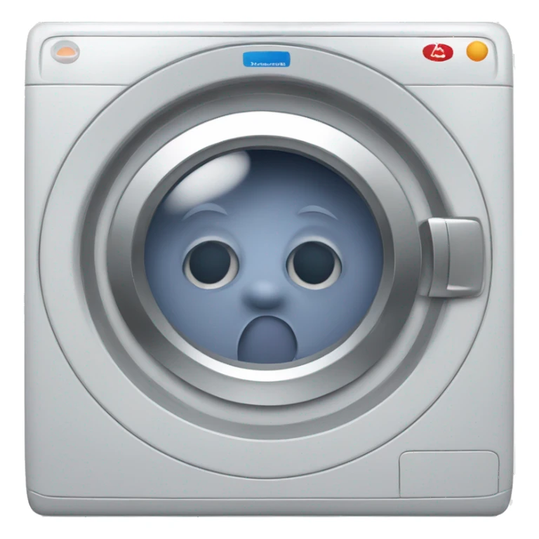 washer sticker
