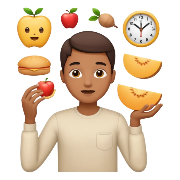 DAILY ROUTINE sticker