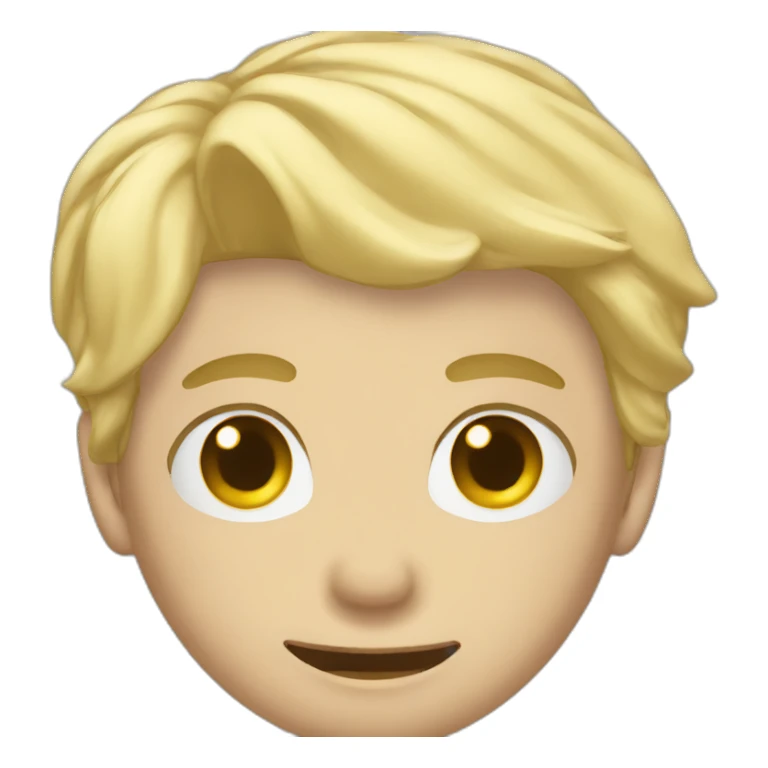 Blonde guy holding undergarments sticker