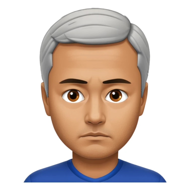 José Mourinho sticker