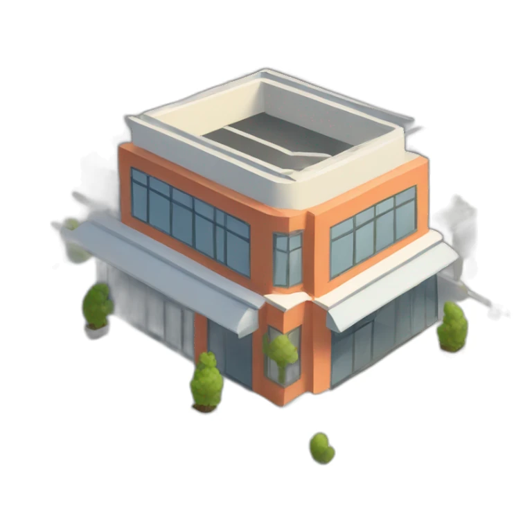 commercial property sticker