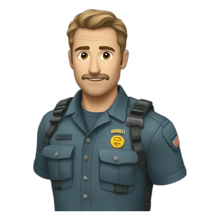 плід каштана у жовтій шапочці sticker