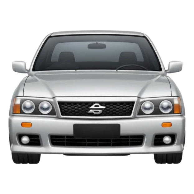 nissan laurel c35 sticker