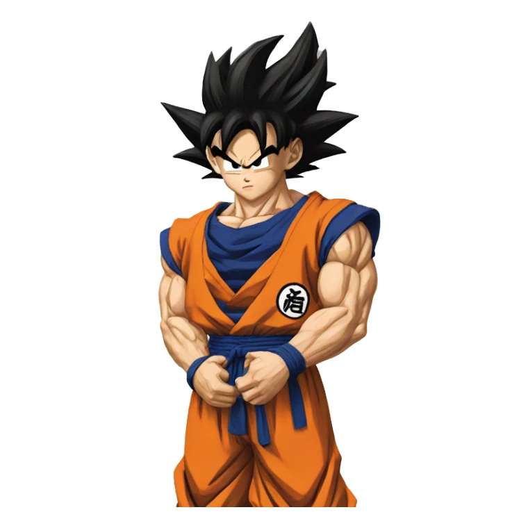 Dragon ball z sticker