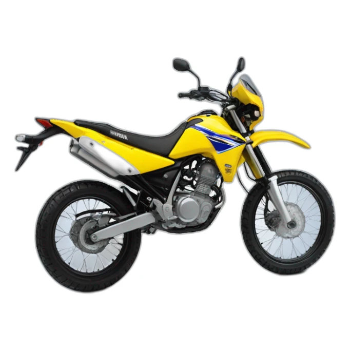 yamaha wr 125 sticker