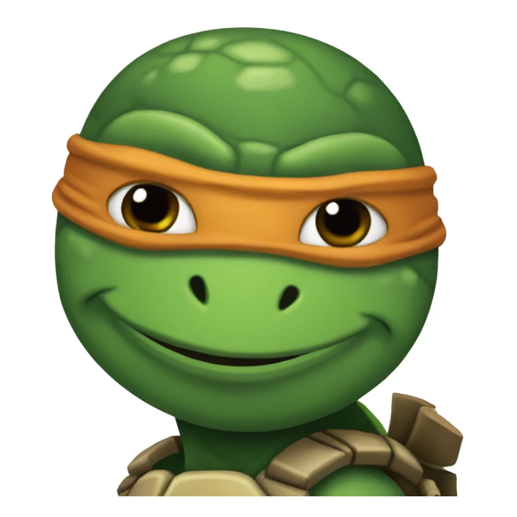 ninja turtle sticker