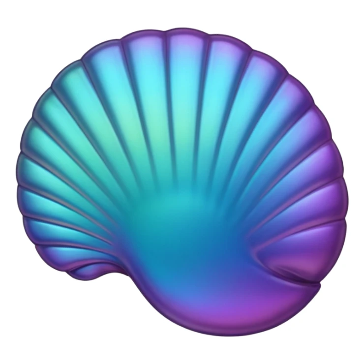 Shell png sticker