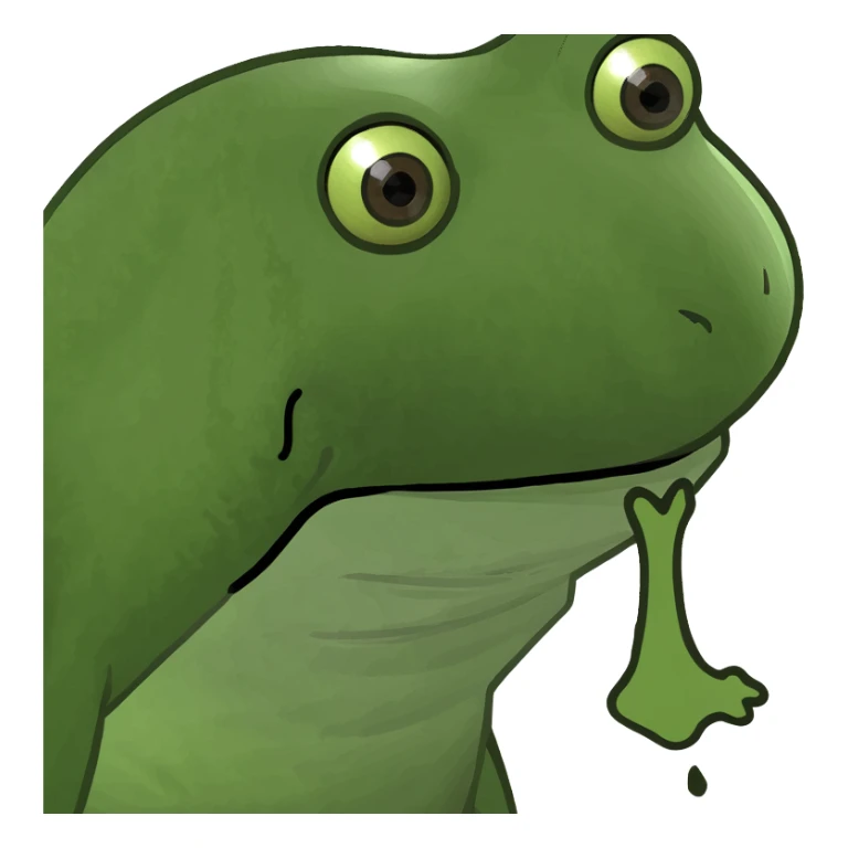 Lucy’s poop sticker