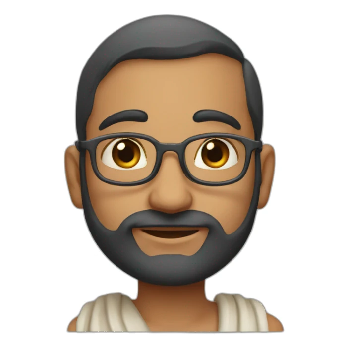 Jay shree ram sticker