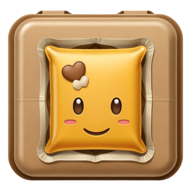 military daily rations sticker