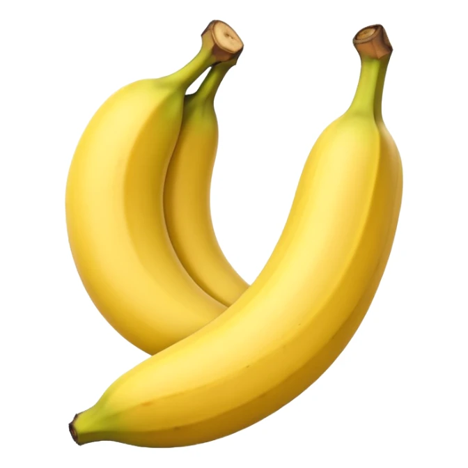 Banana sticker