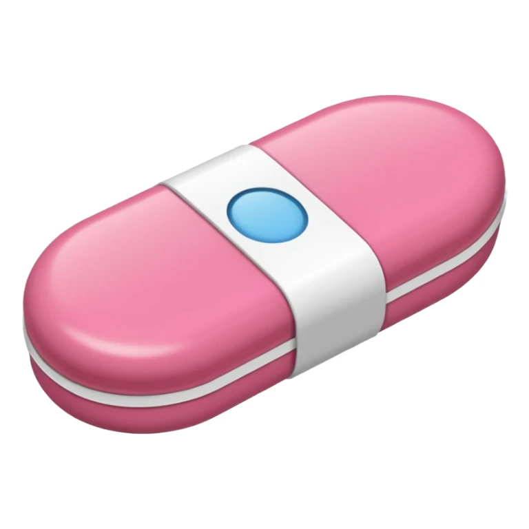 benadryl pill sticker