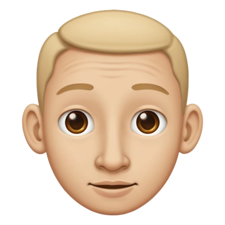 big nose jew sticker