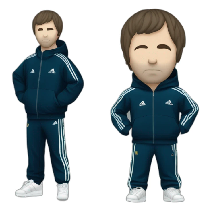 liam-gallagher-with-adidas-tracksuit sticker