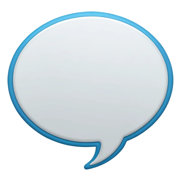 bubble speech bubble sticker