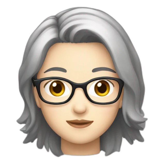 Lucy Kushinada sticker