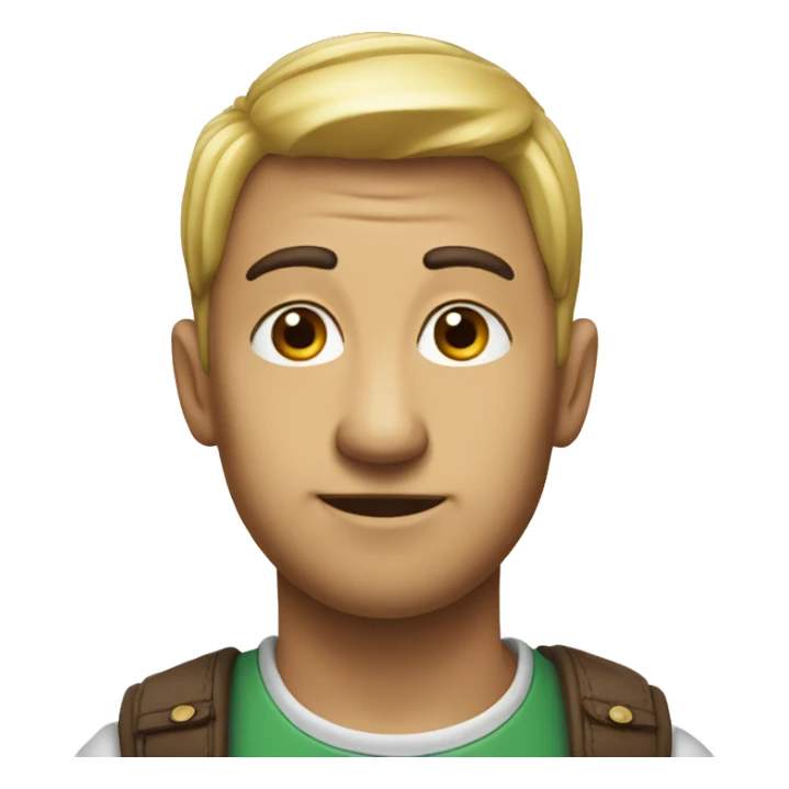 pinuino fres sticker